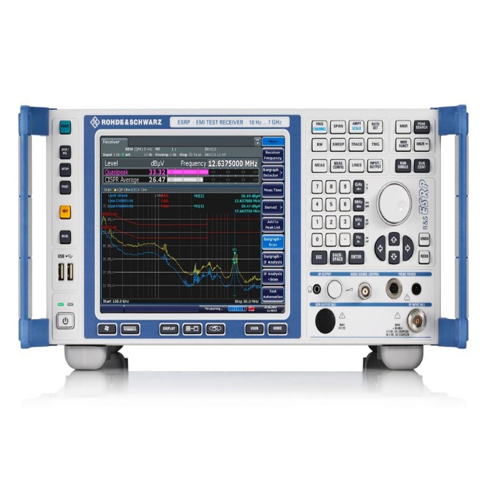 Spectrum Analyzers