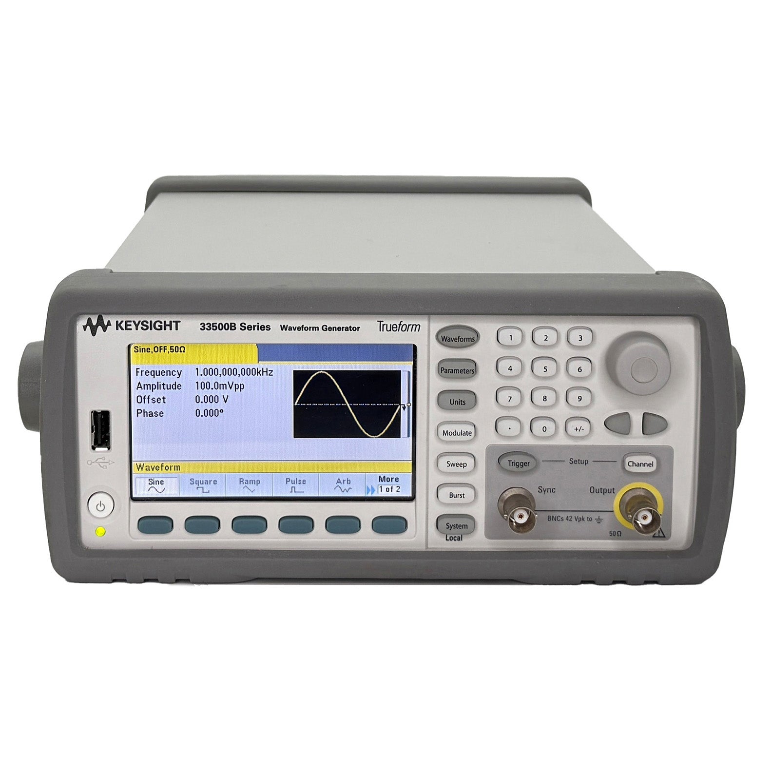 Signal Generators