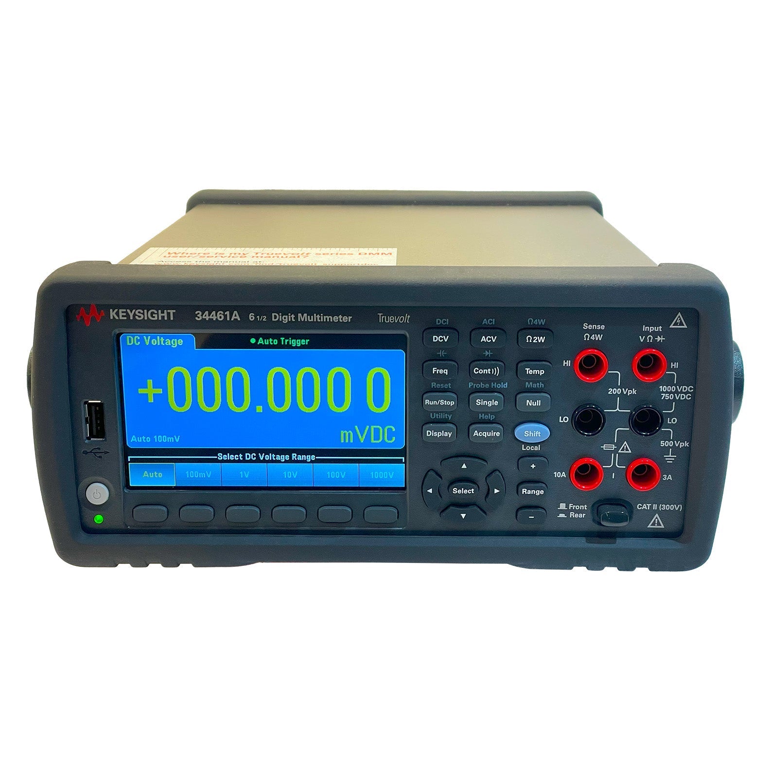 Multimeters