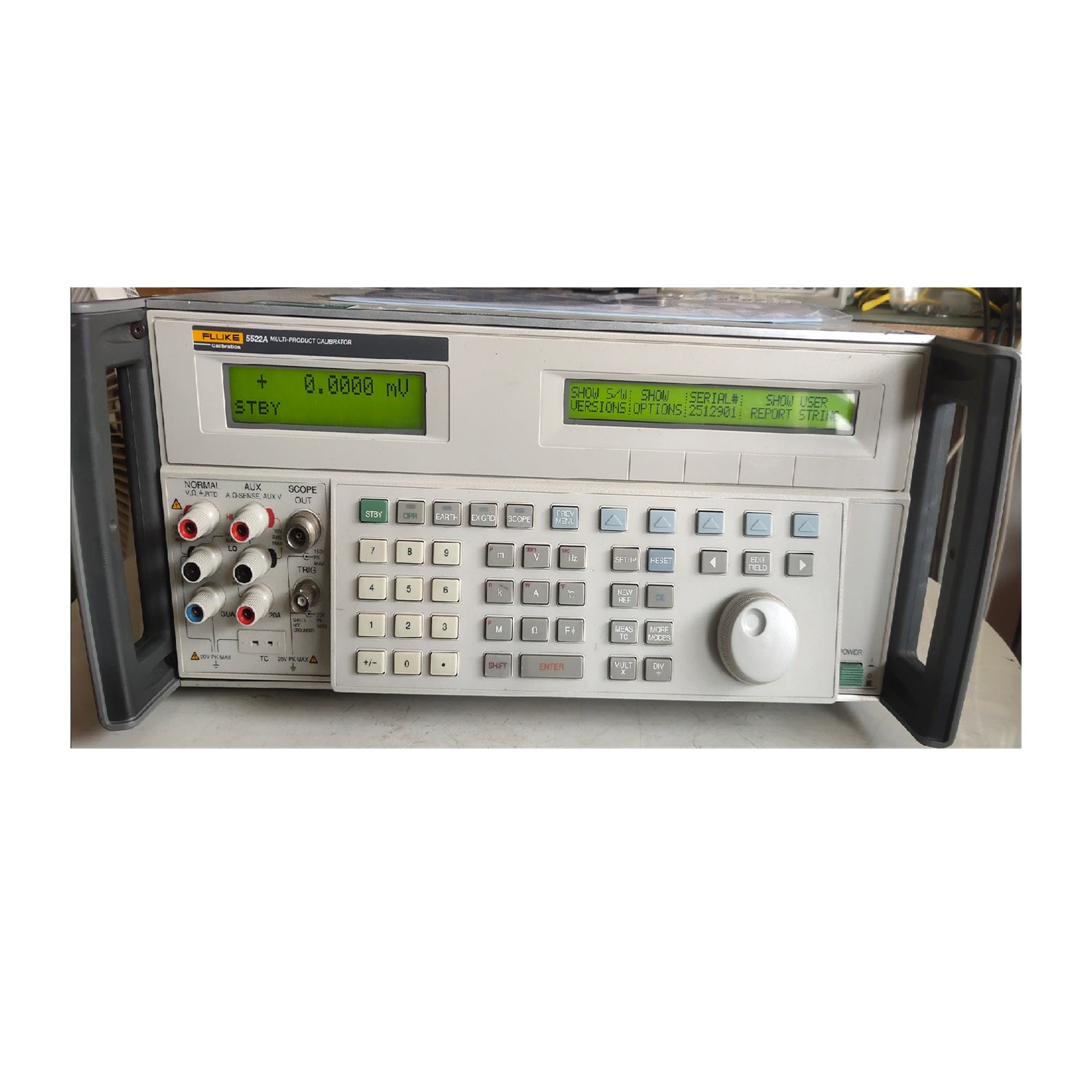Calibrators