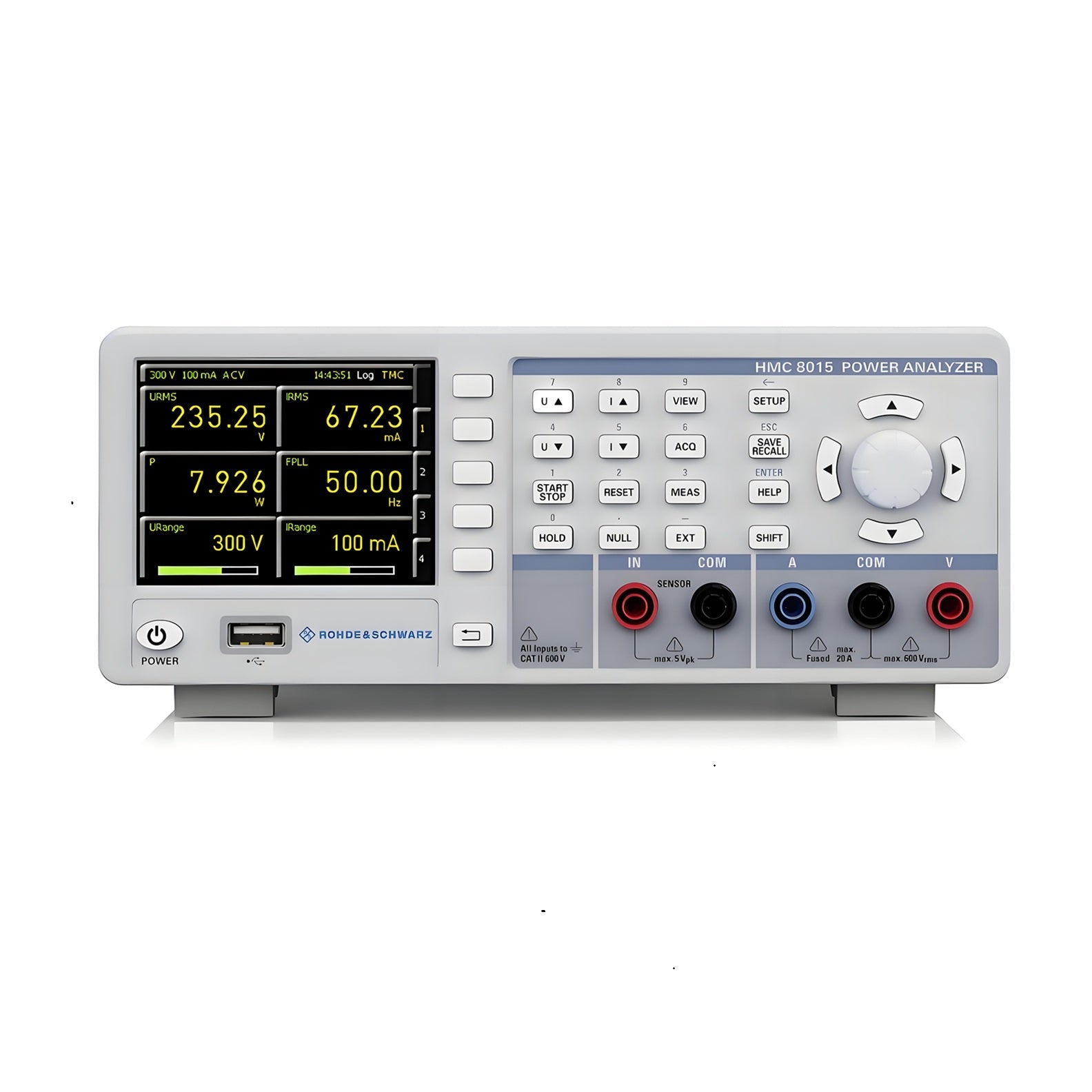 Power Analyzers