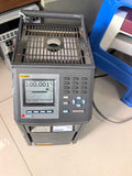 used Fluke Calibration 9171 Metrology Well –30°C to 155°C (–22°F to 311°F)