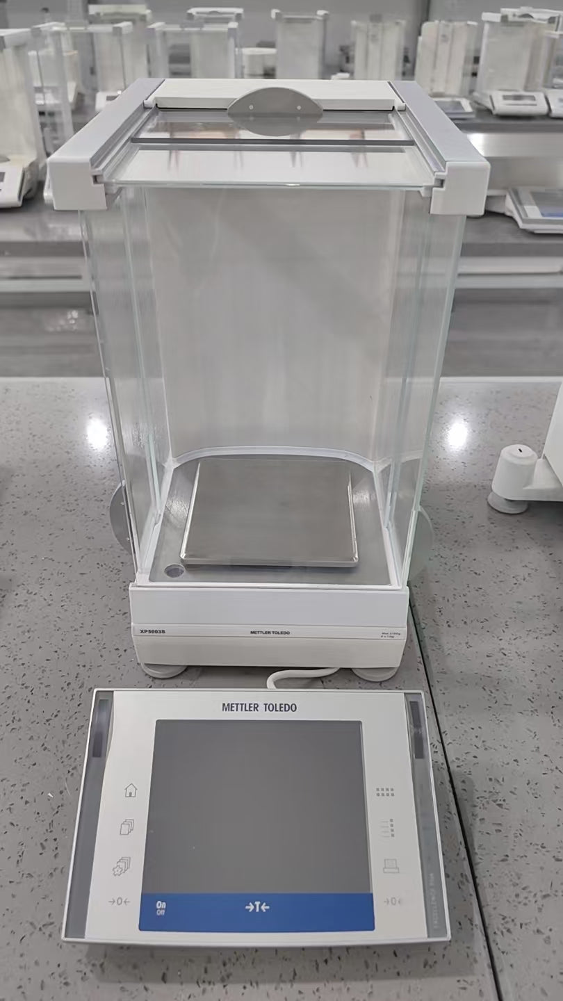 used Mettler Toledo XP5003S  Mettler Toledo/made in Switzerland