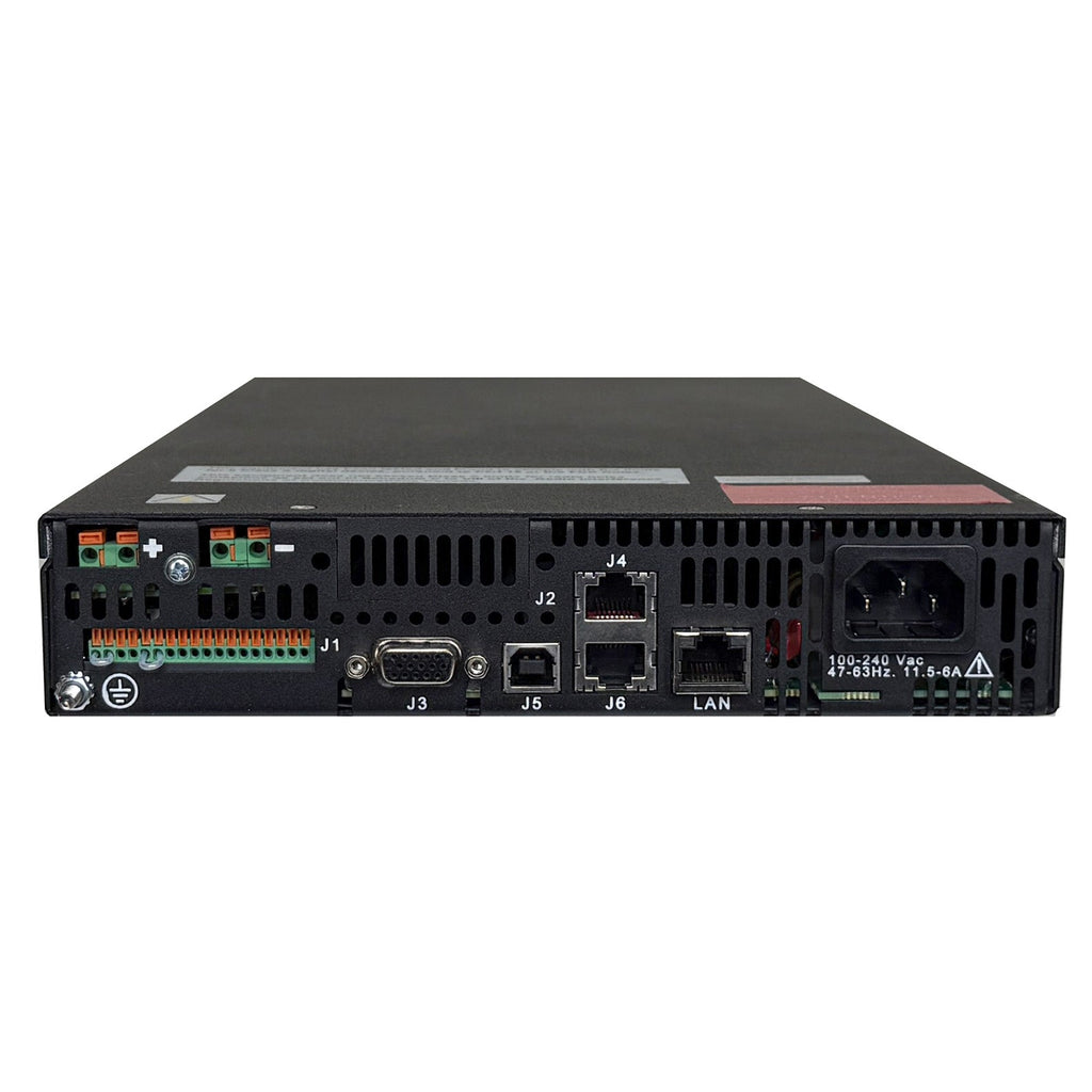 Ametek / Sorensen / Xantrex XG 80-10.5 Programmable DC Power Supply, 0 to 80 Vdc, 0 to 10.5 A