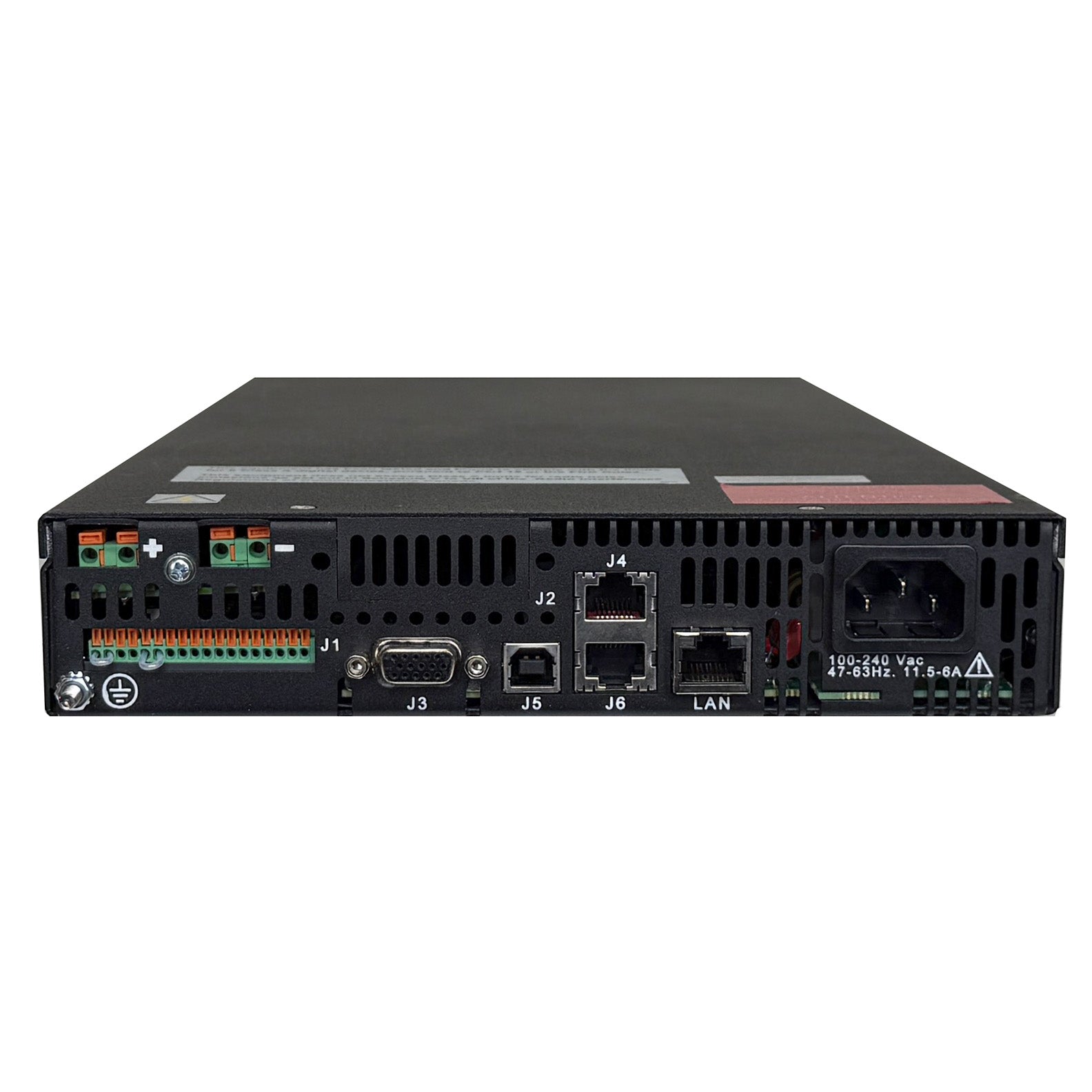 Ametek / Sorensen / Xantrex XG 80-10.5 Programmable DC Power Supply, 0 to 80 Vdc, 0 to 10.5 A
