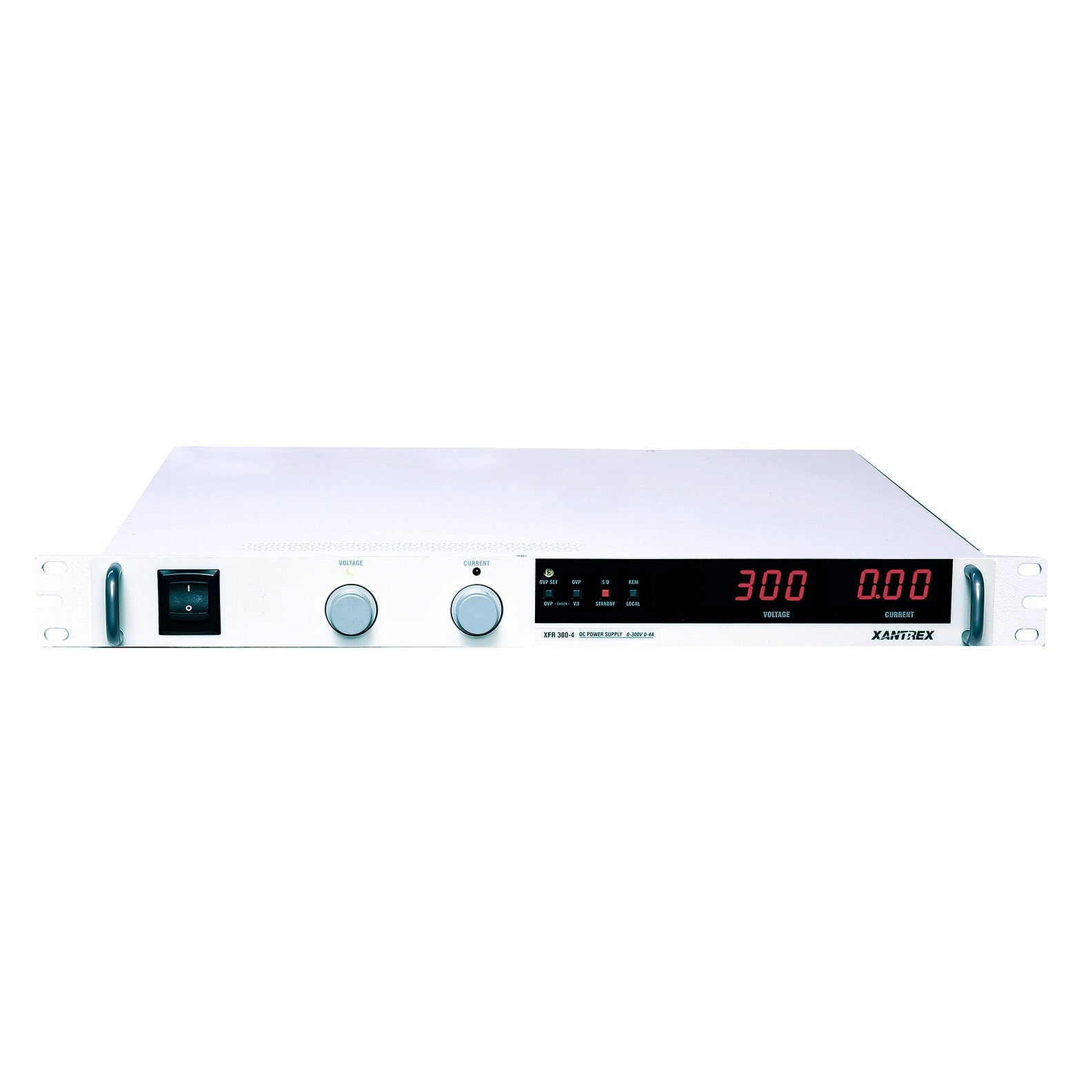 Ametek / Sorensen / Xantrex XFR 300-4 Programmable DC Power Supply, 0 to 300 Vdc, 0 to 4 A
