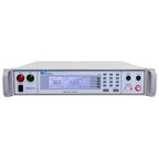 Associated Research 7650 Electrical Safety Tester, 5 kVac, 5 kVdc Insulation Resistance Testing