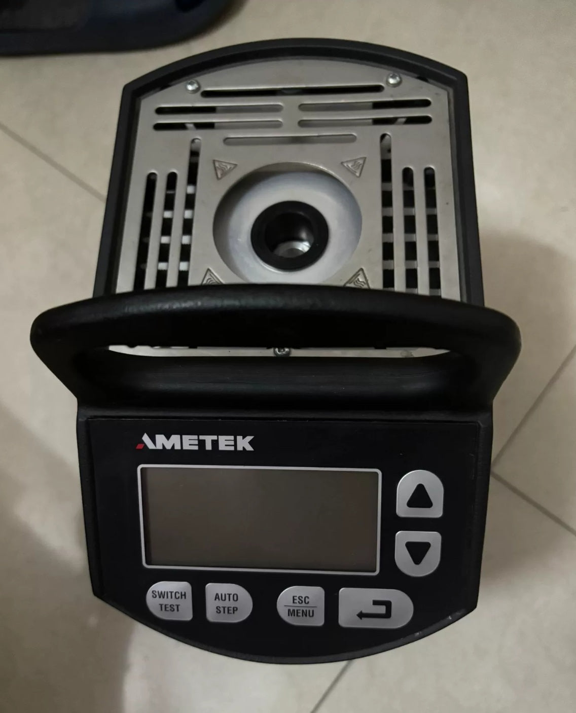 Used Ametek Jofra CTC-140A Dry Block Calibrator (-17 TO 140 C)