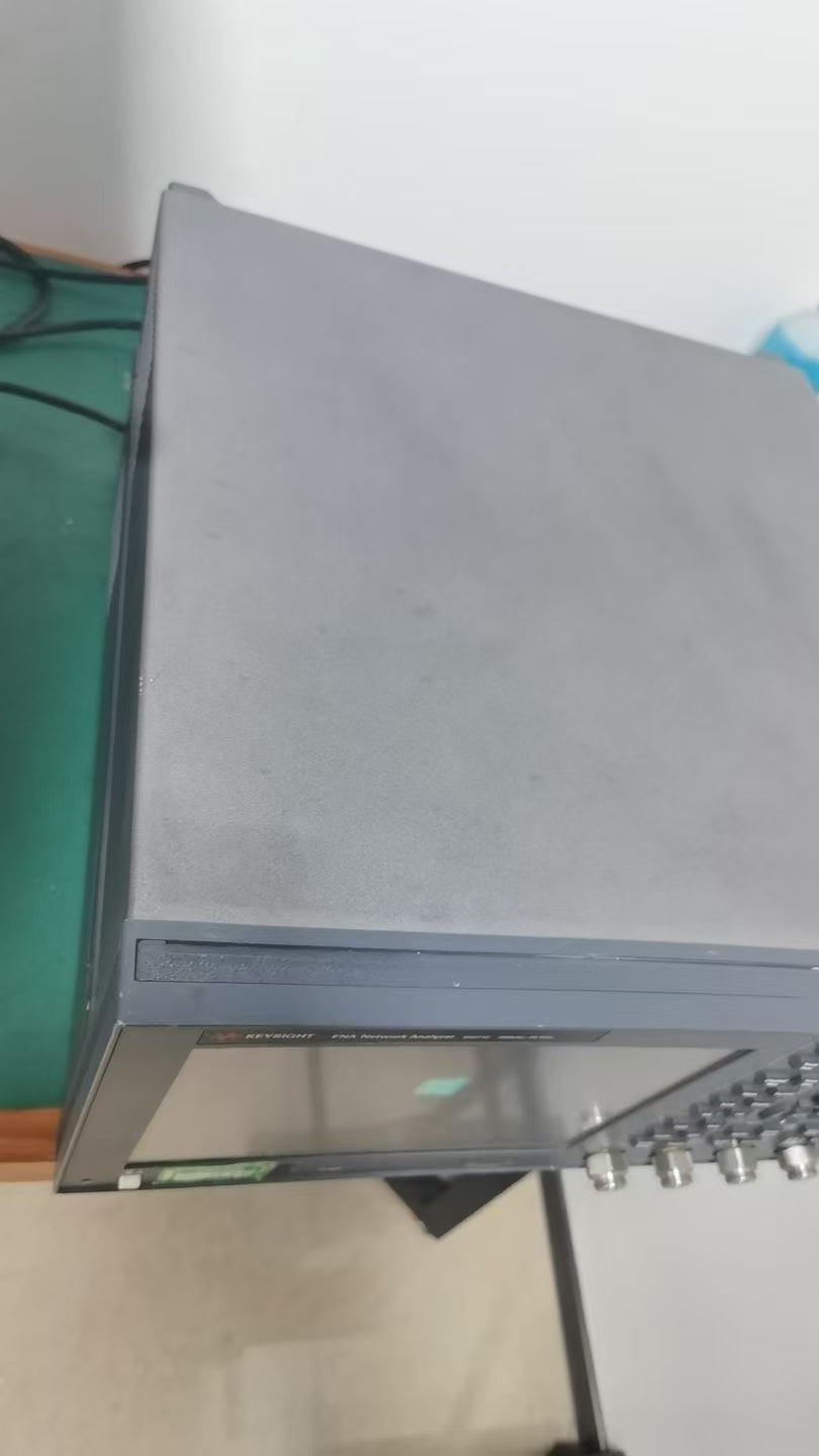Used Keysight / Agilent E5071C ENA RF Network Analyzer, 300kHz to 20GHz