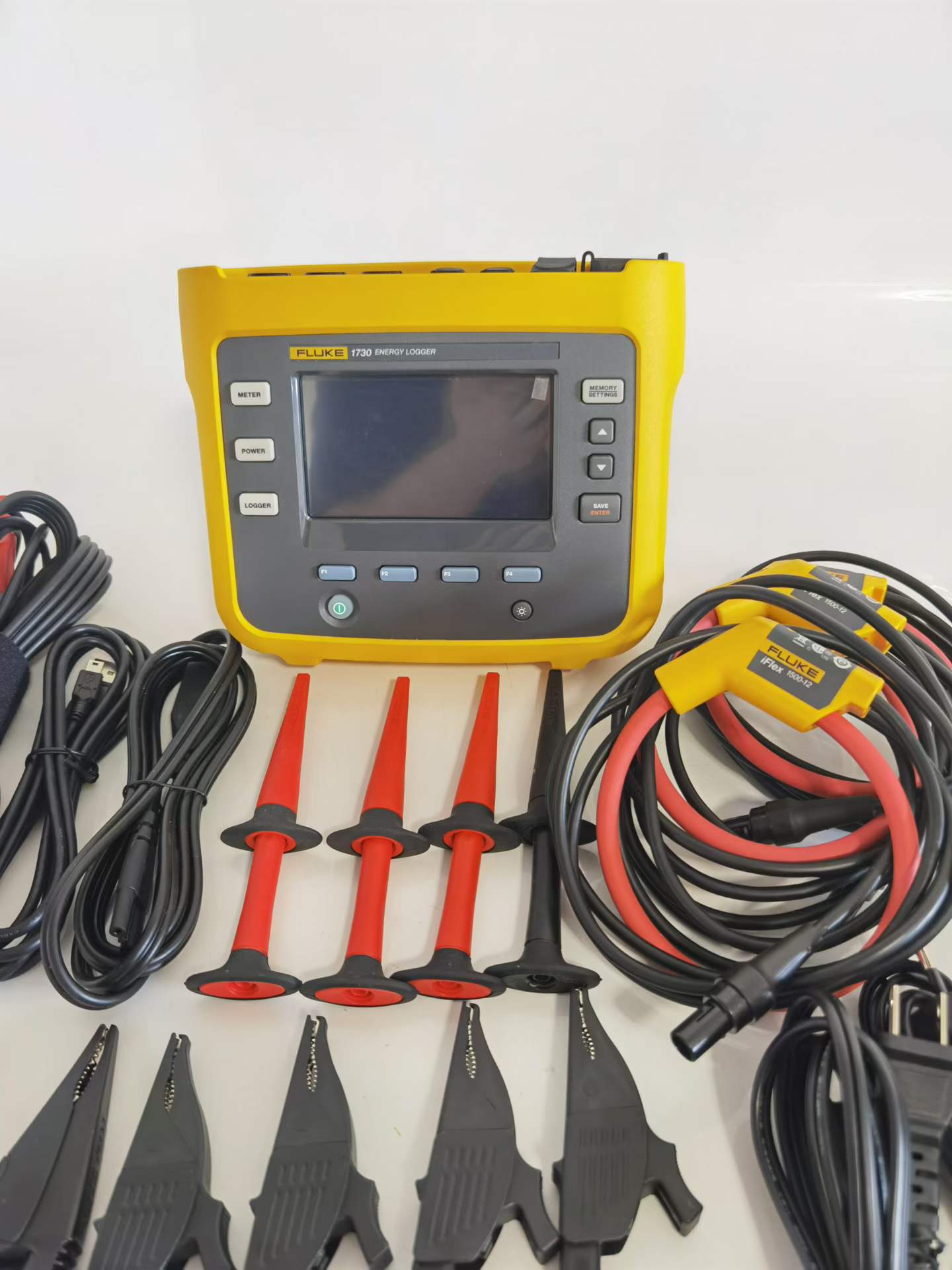 New/used For sale---#FLUKE 1730 ENERGY LOGGER