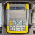 Used/New Fluke ScopeMeter 190-204/S Portable Digital Oscilloscope