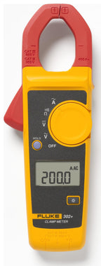 New FLUKE 302+ Fluke Clamp Meter