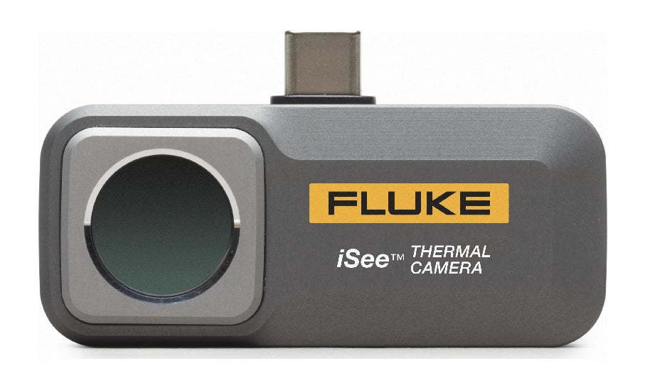 New FLUKE-TC01A Thermal Imager
