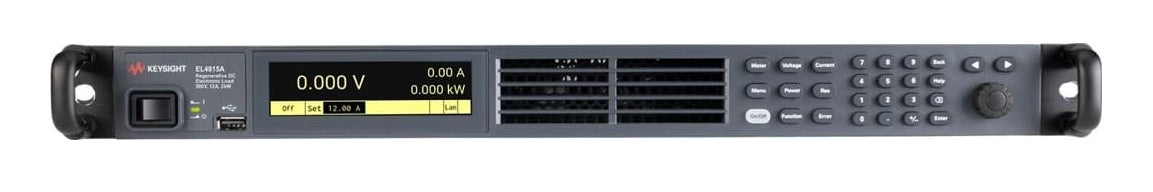 New EL4925A Keysight DC Electronic Load