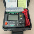 NEW KYORITSU 3125AB 5KV Insulation Resistance Tester