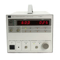 Keysight / Agilent 6038A DC Power Supply, 0 to 60 Vdc, 0 to 10 A, GPIB