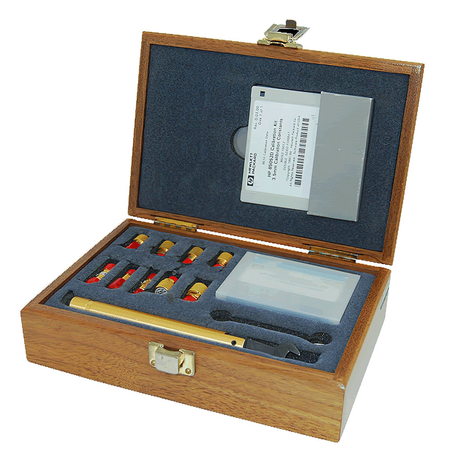 Keysight / Agilent 85052D Economy Mechanical Calibration Kit, 3.5 mm, 50 Ohms