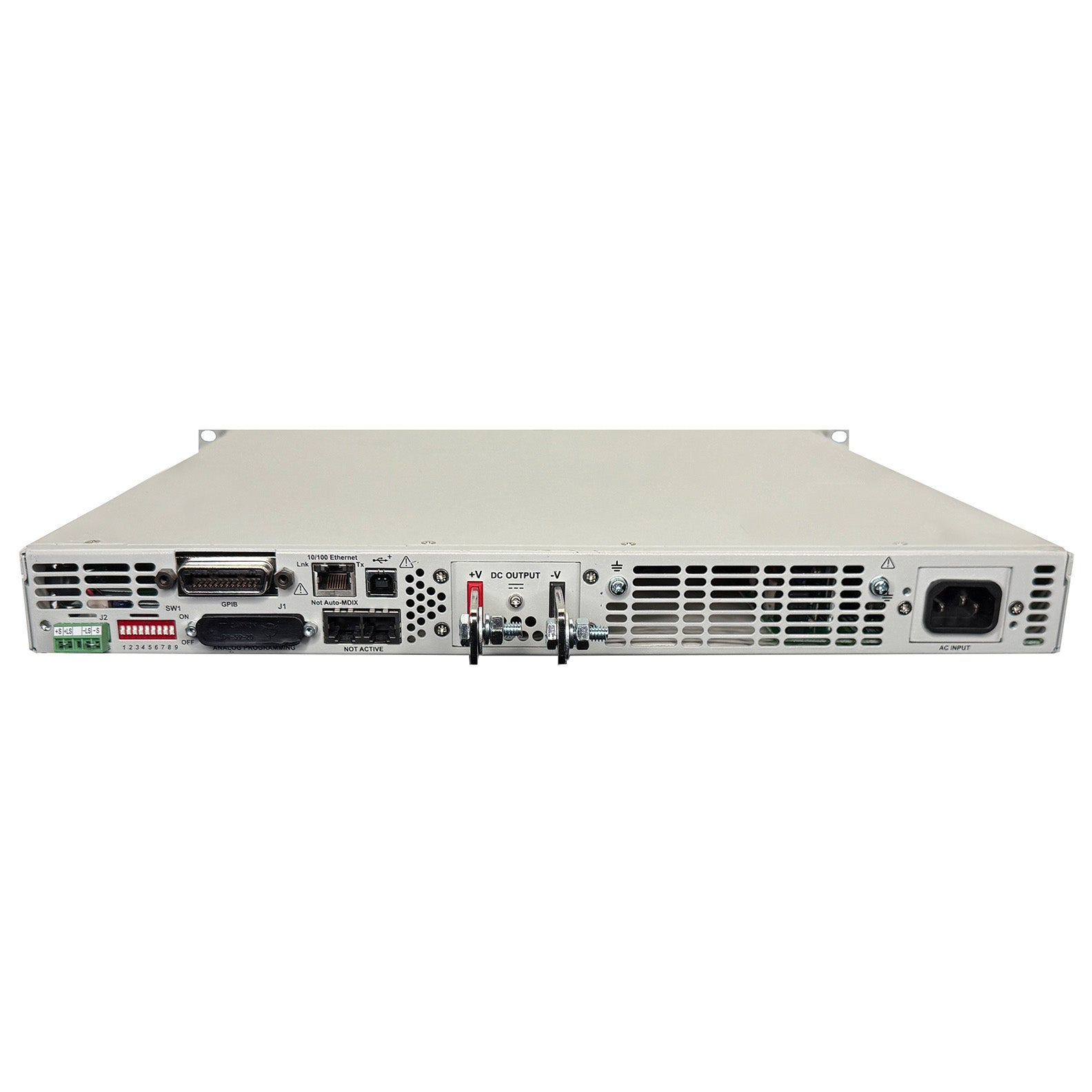 Keysight / Agilent N5743A DC Power Supply, 0 to 12.5 Vdc, 0 to 60 A, 750 W