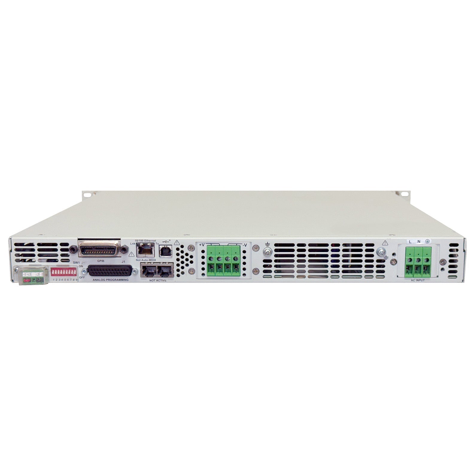 Keysight / Agilent N5771A DC Power Supply, 0 to 300 Vdc, 0 to 5 A, 1500 W
