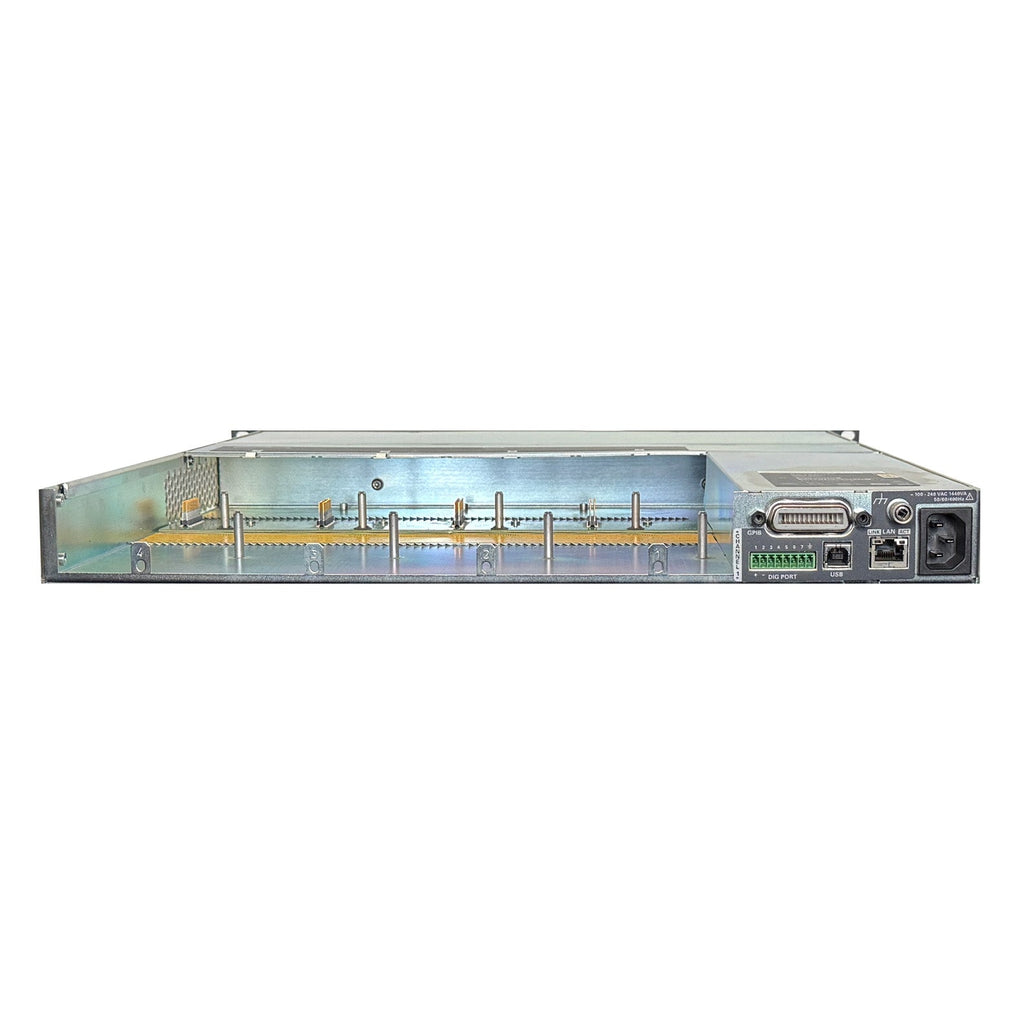 Keysight / Agilent N6701C Low-Profile Modular Power System Mainframe, 600 W, 4 Slots