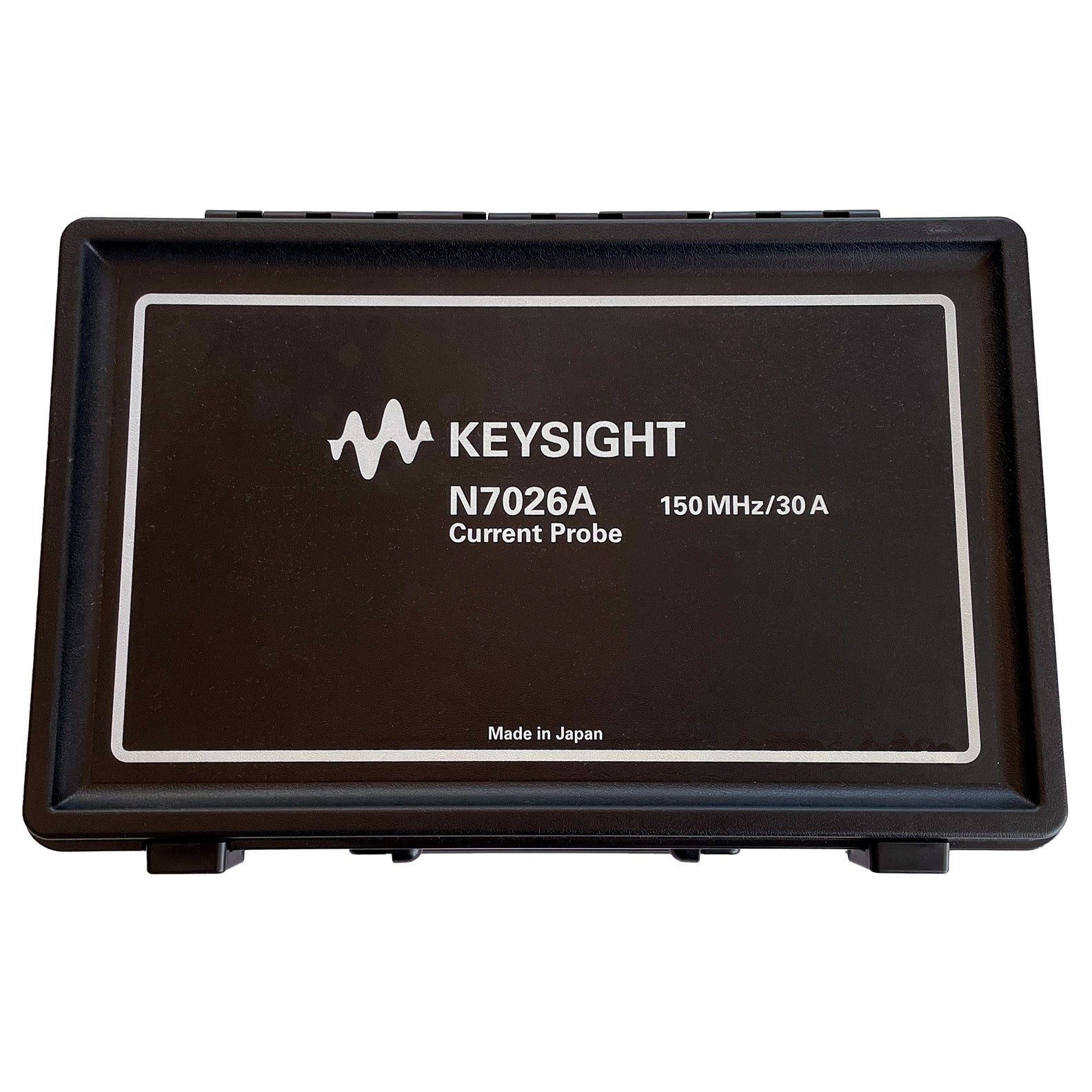 Keysight / Agilent N7026A AC/DC High Sensitivity Clamp-On Current Probe, 150 MHz