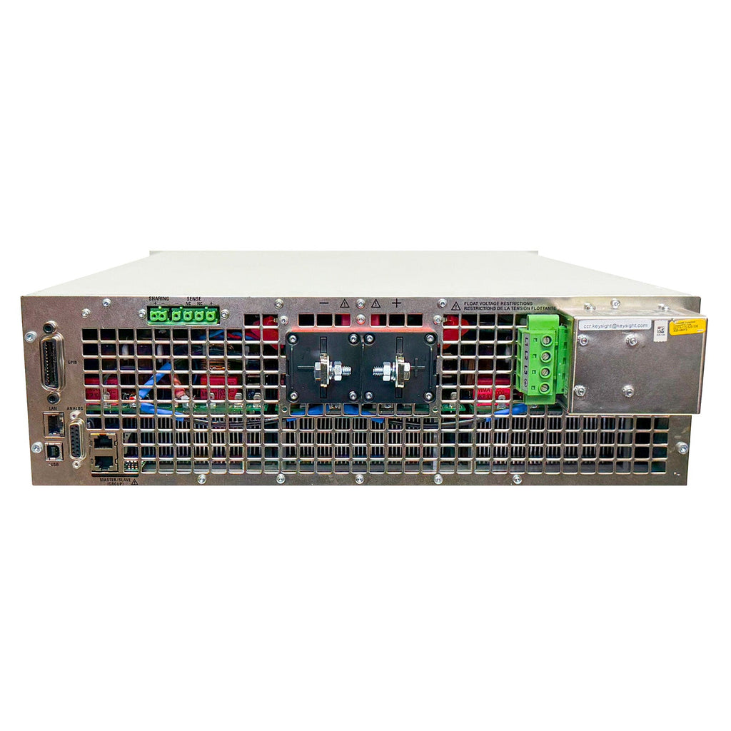 Keysight / Agilent N8934A Autoranging System DC Power Supply, 0 to 500 Vdc, 0 to 90 A, 15 kW