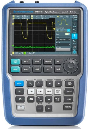 NEW RTH1012 Rohde & Schwarz Digital Oscilloscope