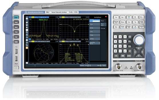 NEW ZNL3-COM Rohde & Schwarz vector network analyzer