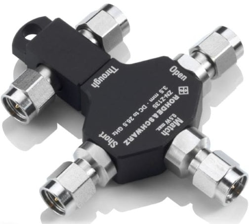 NEW ZN-Z135 Rohde & Schwarz Calibration Kit