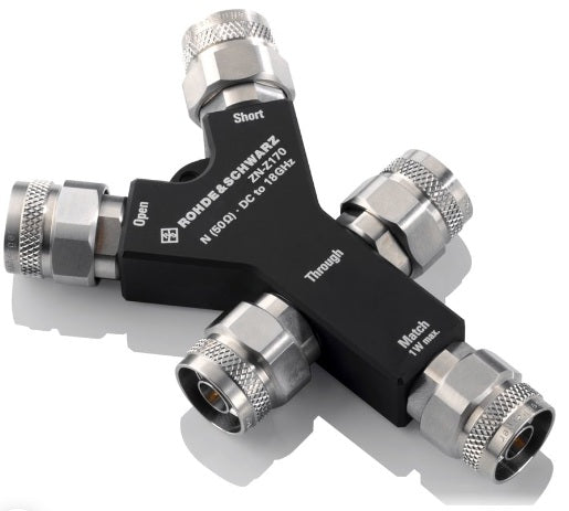 NEW ZN-Z170 Rohde & Schwarz Calibration Kit