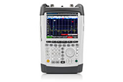NEW ZVH4 Rohde & Schwarz Handheld Cable & Antenna Analyzer