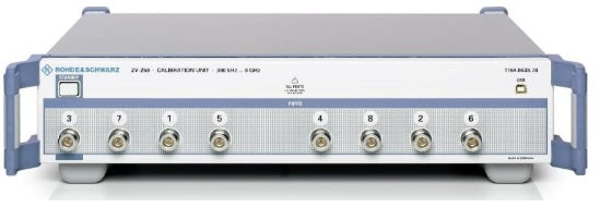 NEW ZV-Z58.38 Rohdes & Schwarz Calibration Unit