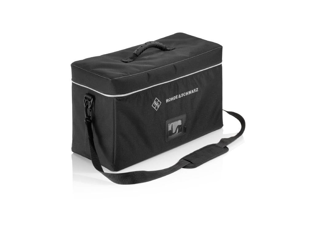 NEw MXO3-Z3 Rohde & Schwarz Soft Case for MXO3 Oscilloscopes