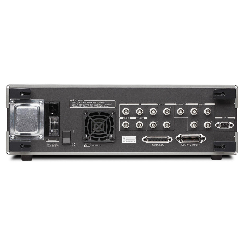 Stanford Research SR830 DSP Dual Phase Lock-In Amplifier, 1 mHz to 102.4 kHz