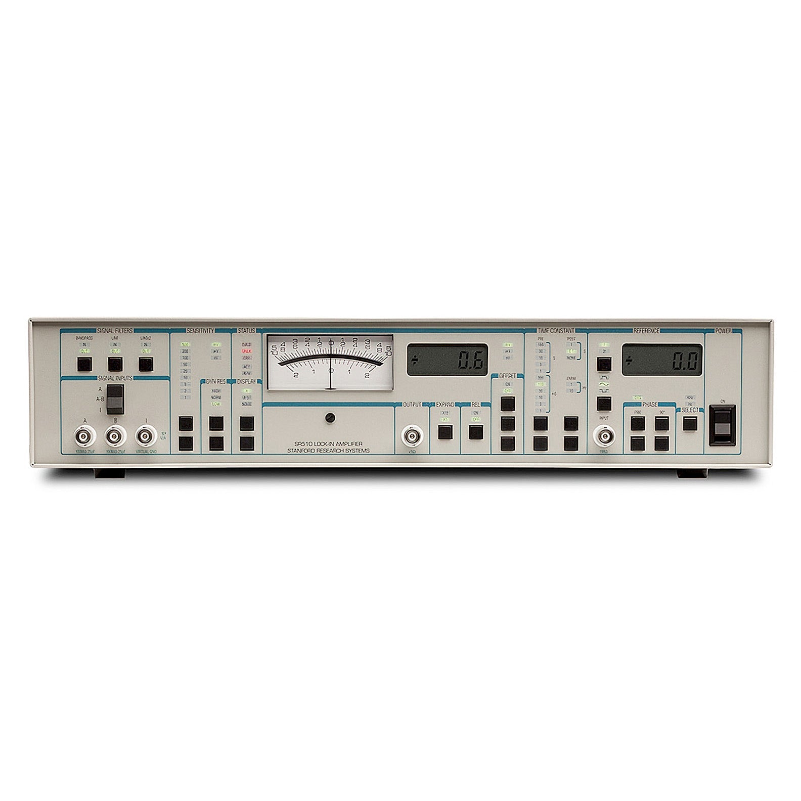 Stanford Research SR510 Single Phase Lock-In Amplifier