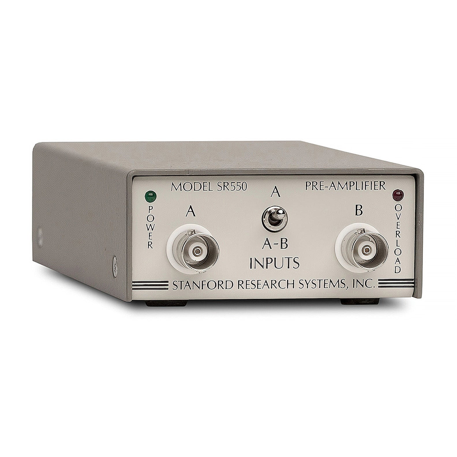 Stanford Research SR550 FET Voltage Preamplifier
