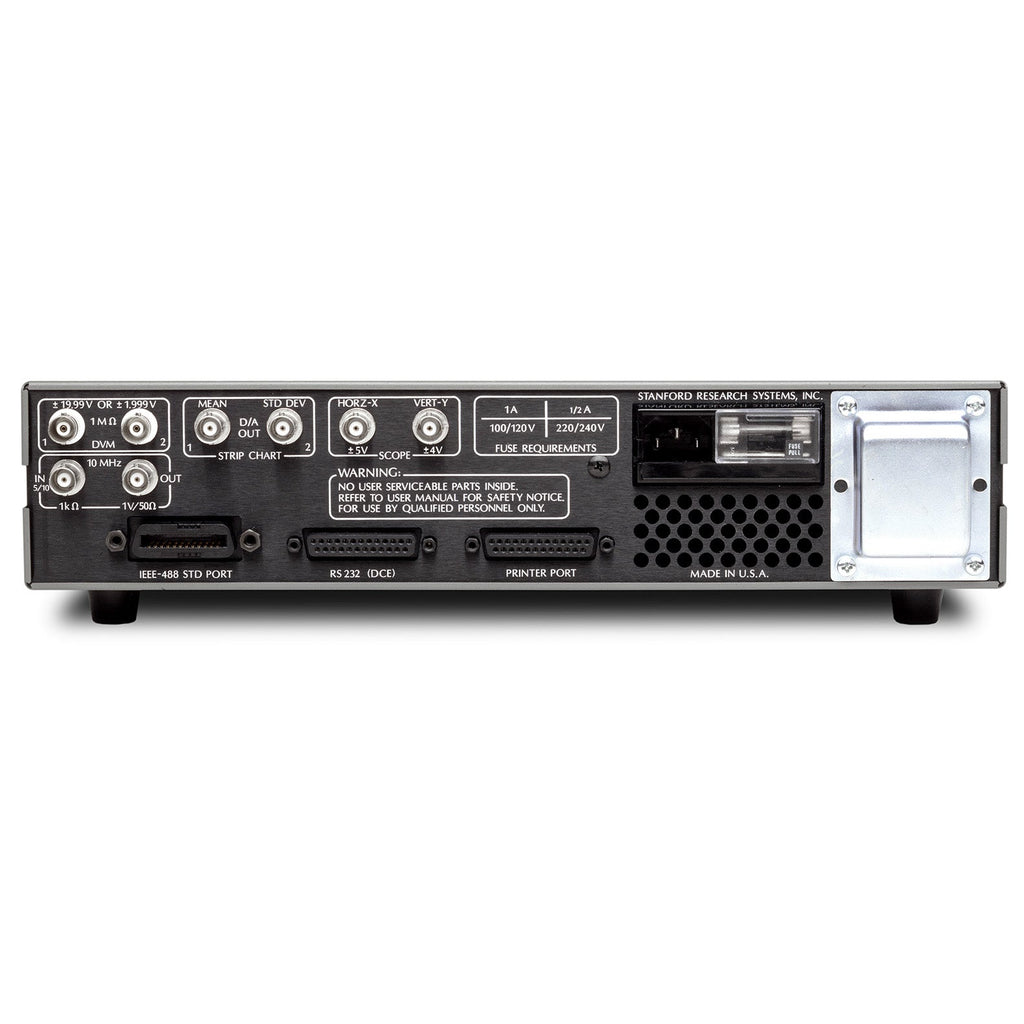 Stanford Research SR620 Time Interval / Frequency Counter