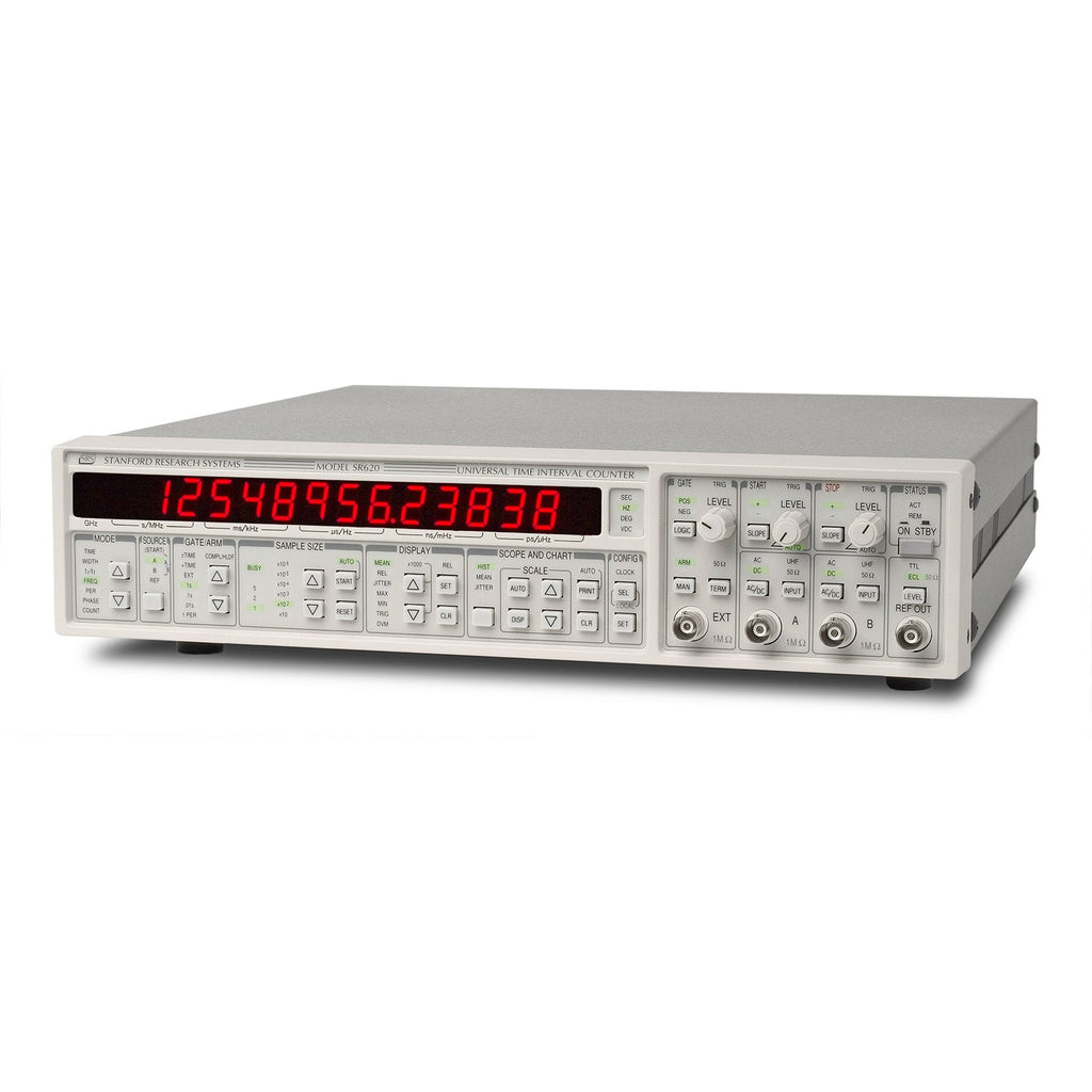 Time Interval Rods Kit Stanford Research SR620 Time Interval / Frequency Counter – TSD ...