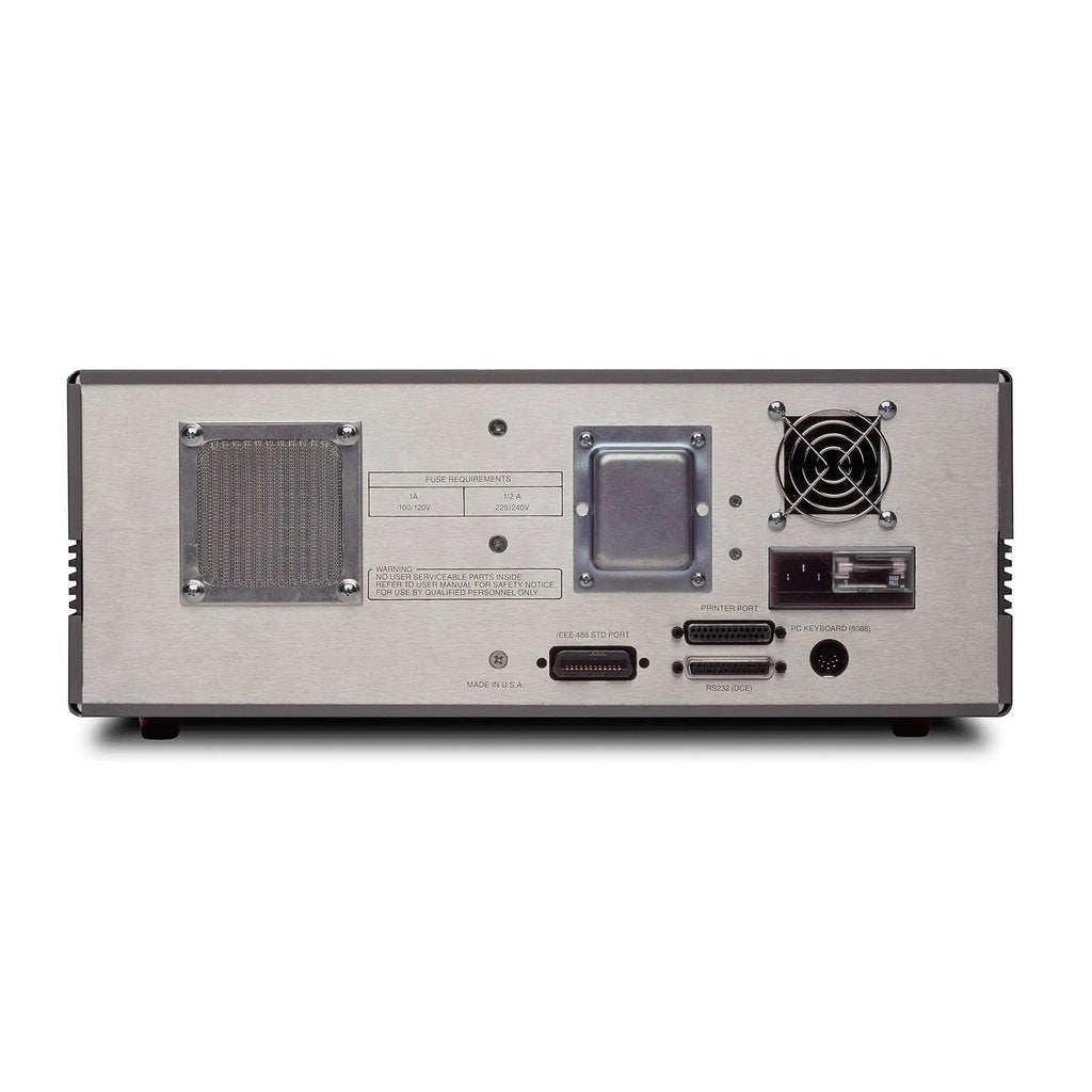 Stanford Research SR770 FFT Spectrum Analyzer, 476 µHz to 100 kHz, with Low-Distortion, Synthesized Source, Single Channel