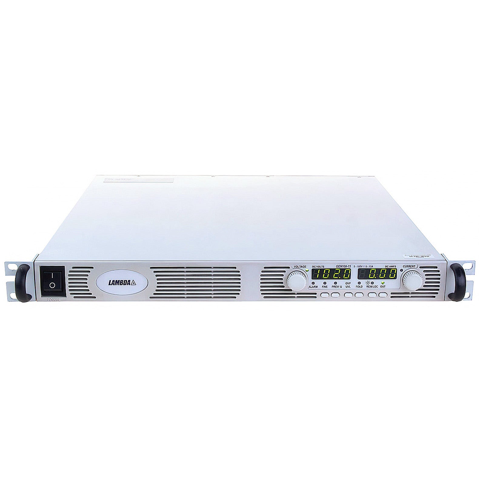 TDK-Lambda GEN 100-15 Programmable DC Power Supply, 0 to 100 V, 0 to 15 A