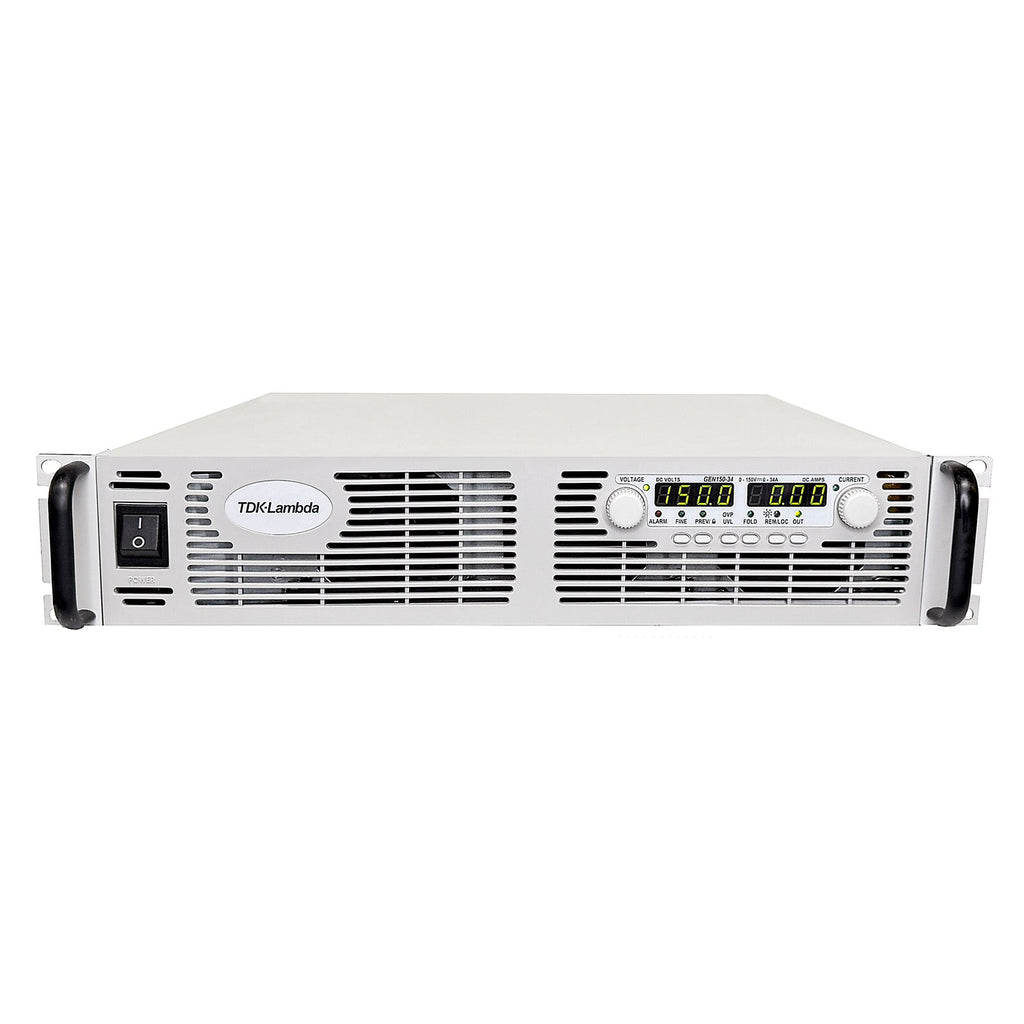 TDK-Lambda GEN 150-34 Programmable DC Power Supply 0 to 150 V, 0 to 34 A