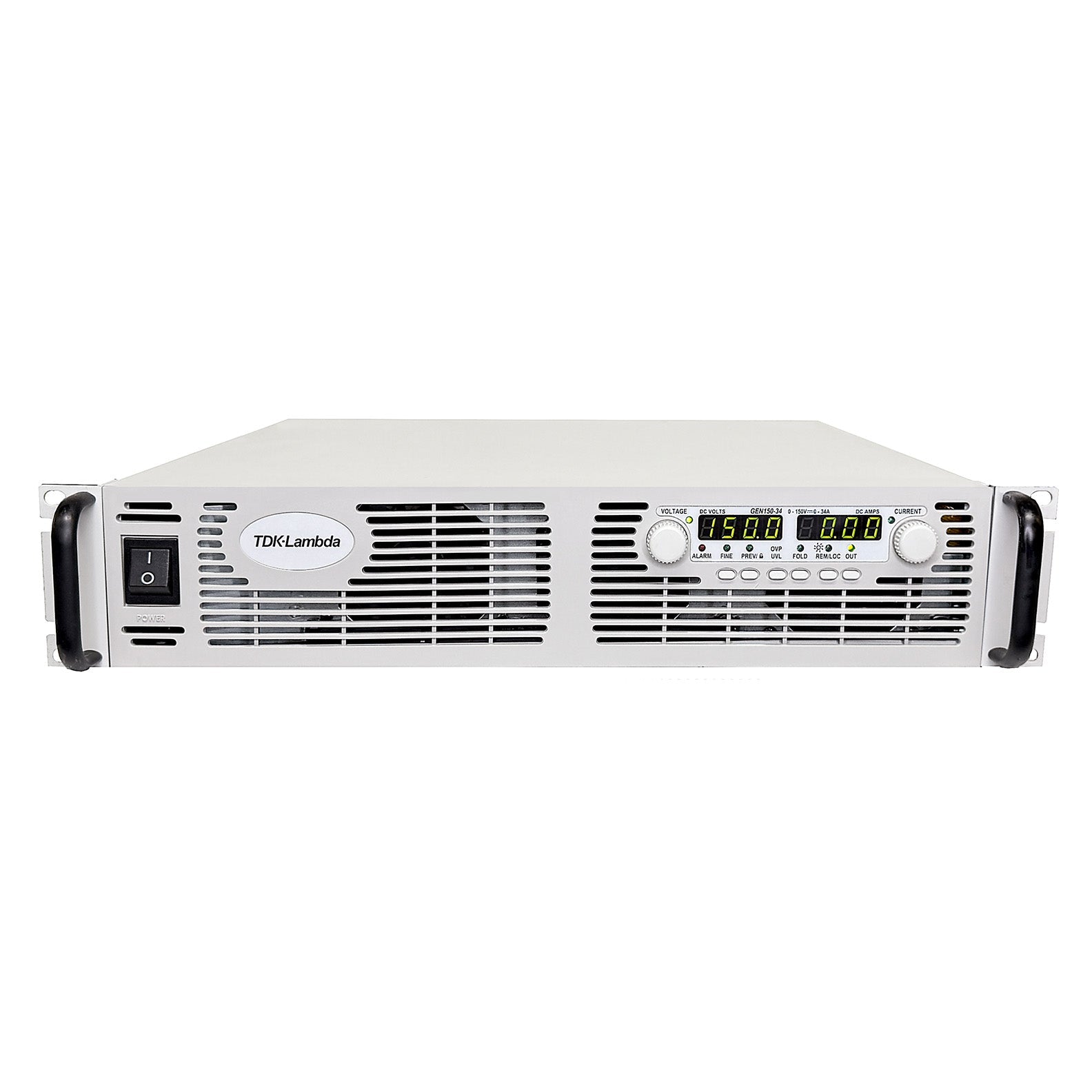 TDK-Lambda GEN 150-34 Programmable DC Power Supply 0 to 150 V, 0 to 34 A