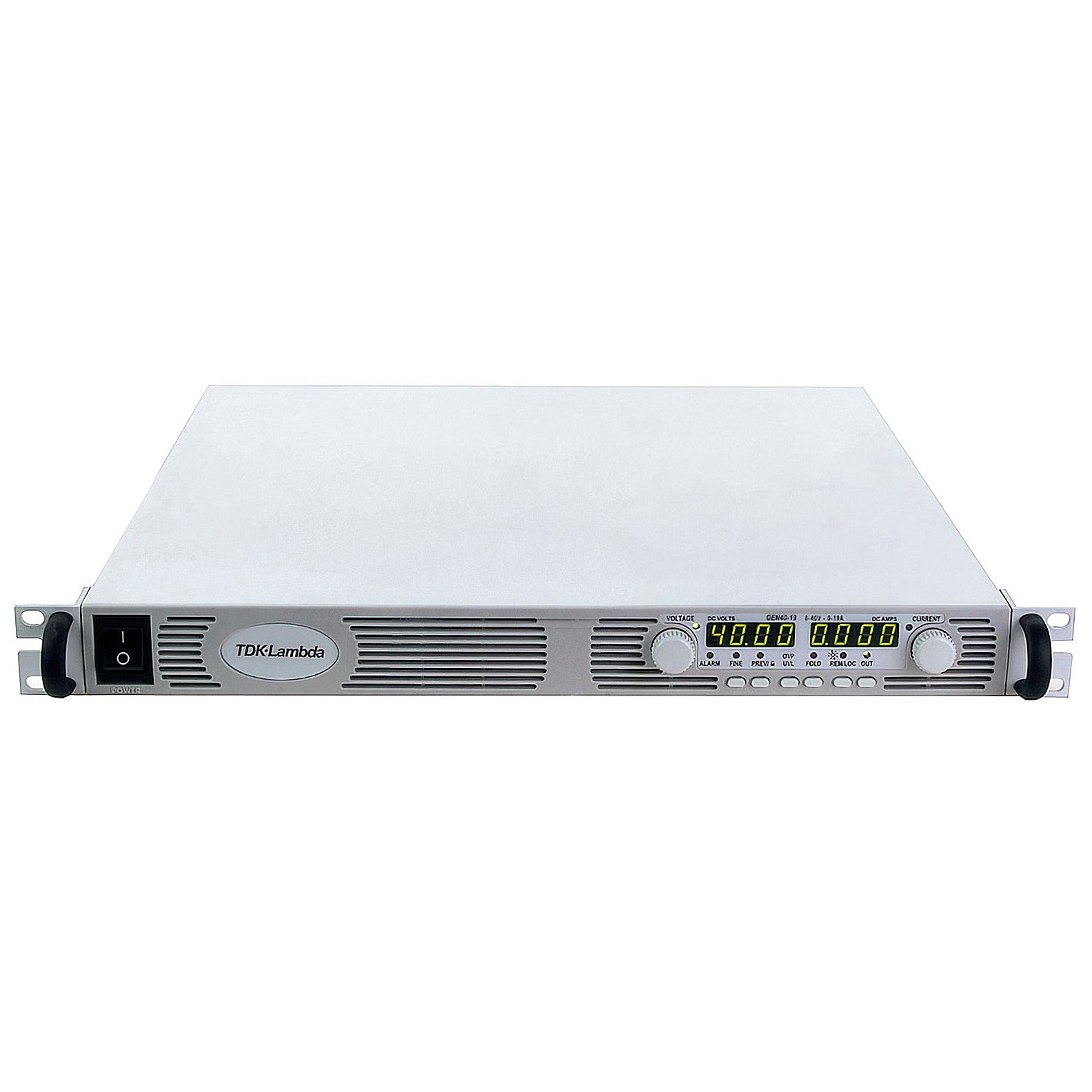 TDK-Lambda GEN 40-19 Programmable DC Power Supply, 0 to 40 V, 0 to 19 A
