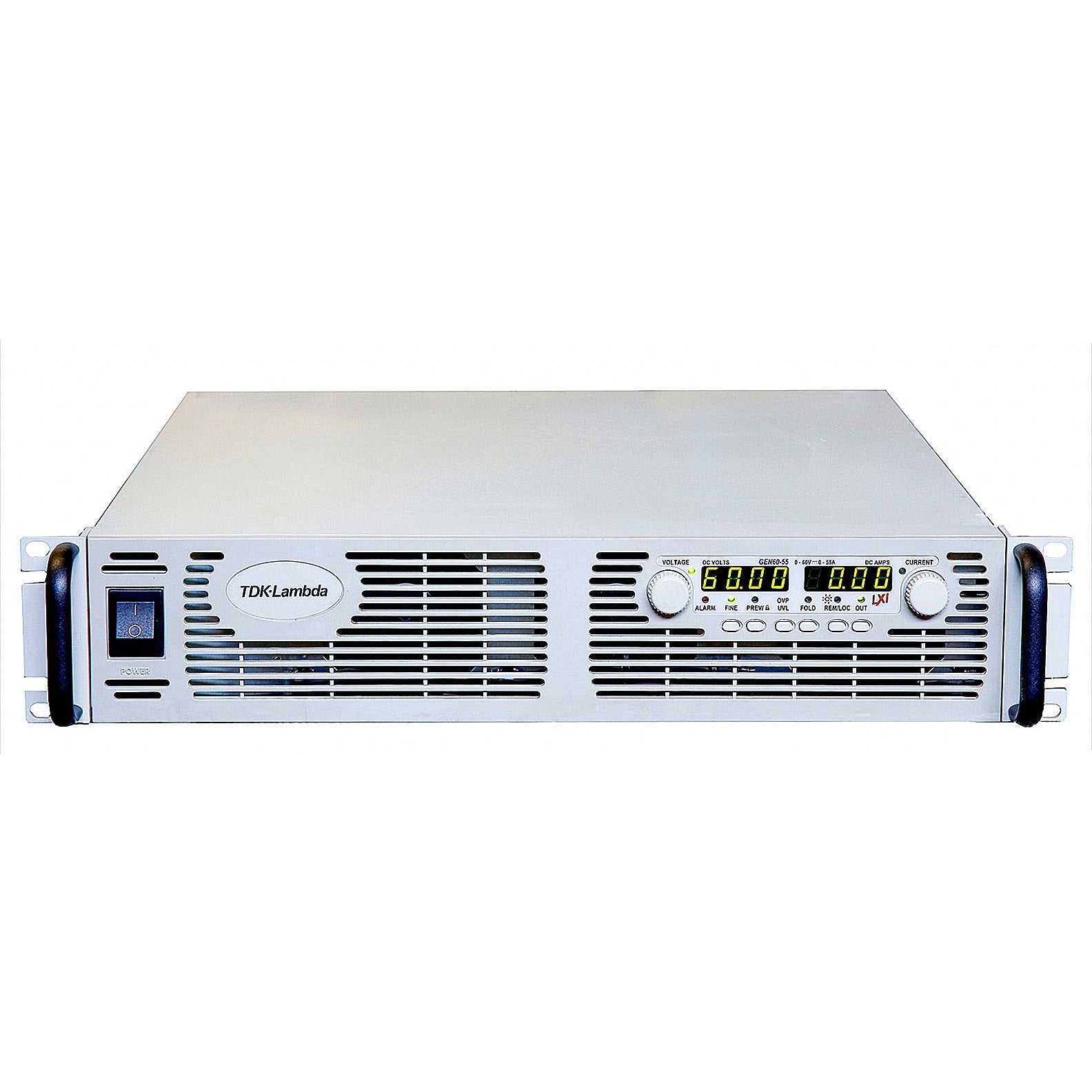 TDK-Lambda GEN 60-55 Programmable DC Power Supply 0 to 60 V, 0 to 55 A
