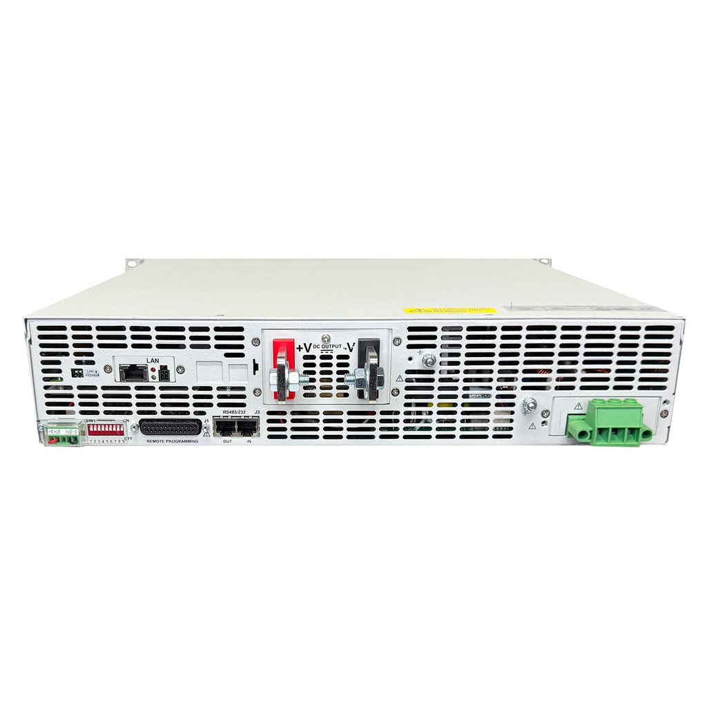 TDK-Lambda GEN 8-400 Programmable DC Power Supply, 0 to 8 V, 0 to 400 A, 1 Phase 230 Vac