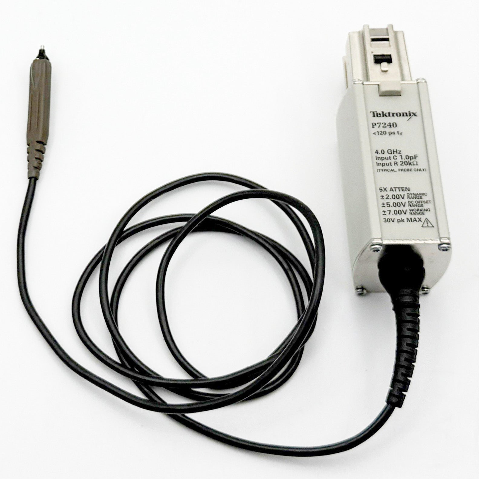 Tektronix P7240 Active Probe, 4.0 GHz
