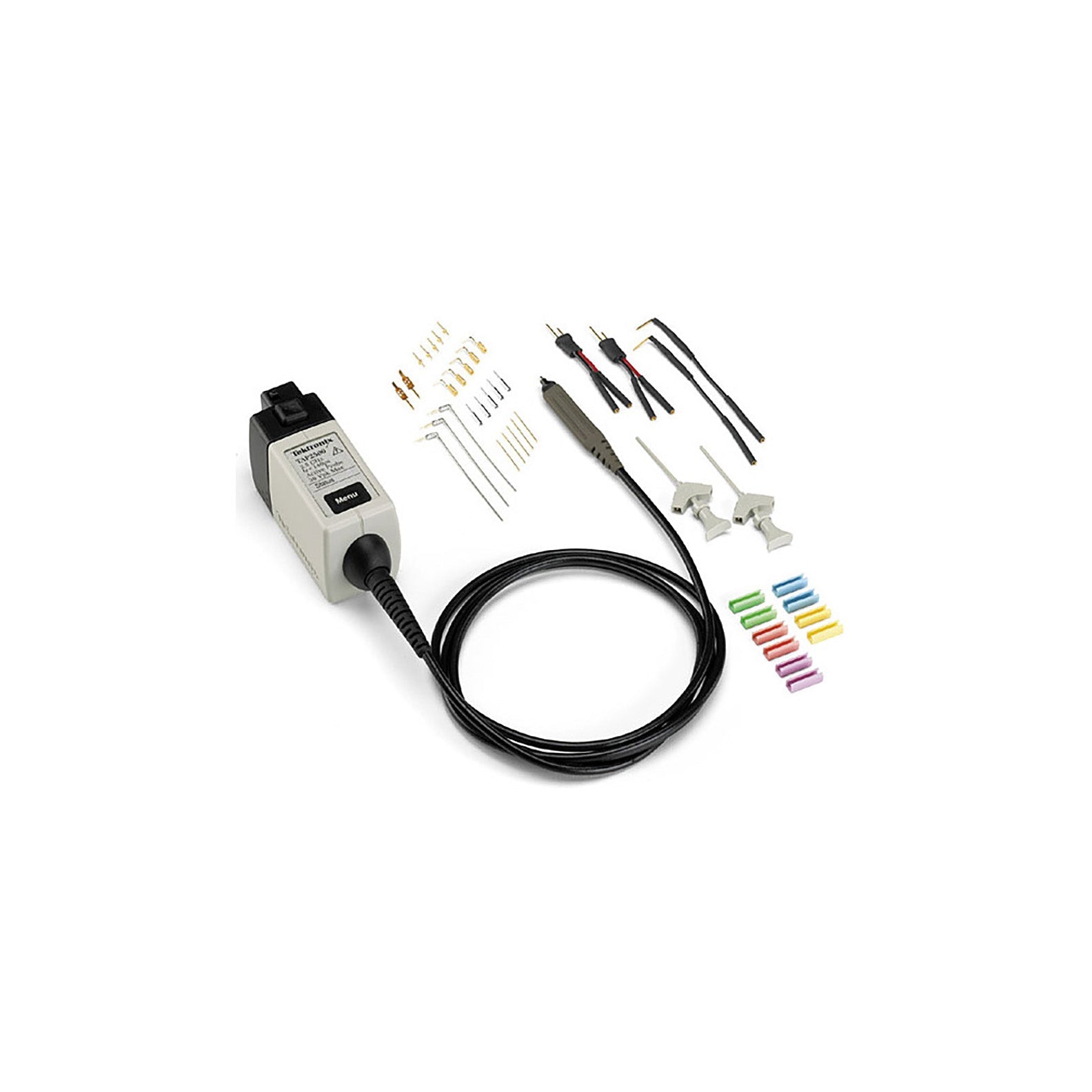 Tektronix TAP2500 2.5 GHz Active Probe, Single-Ended, with VPI Interface