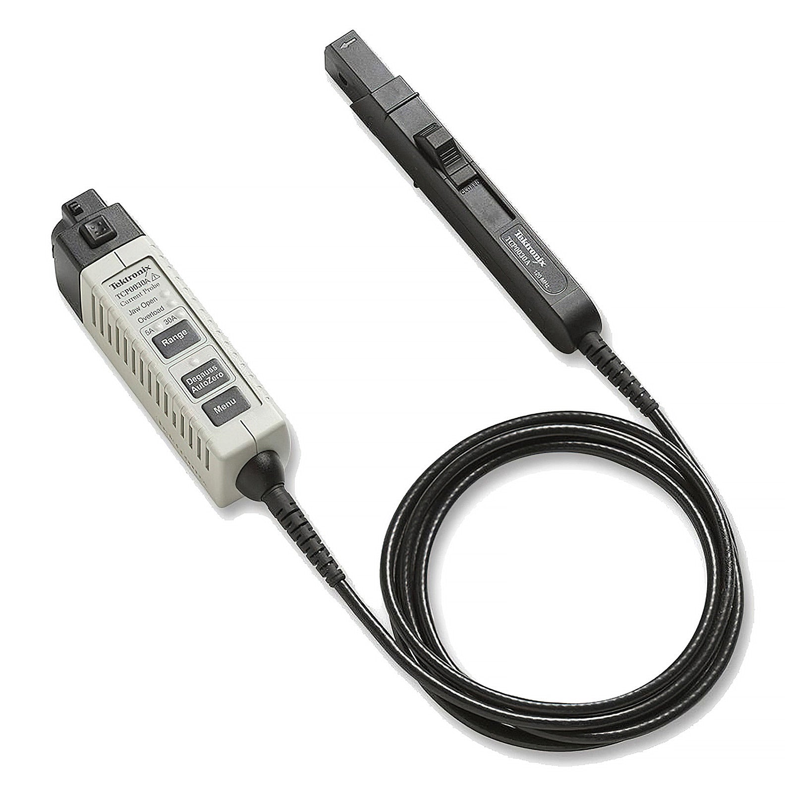 Tektronix TCP0030A Current Probe, AC/DC, 30 A, 120 MHz