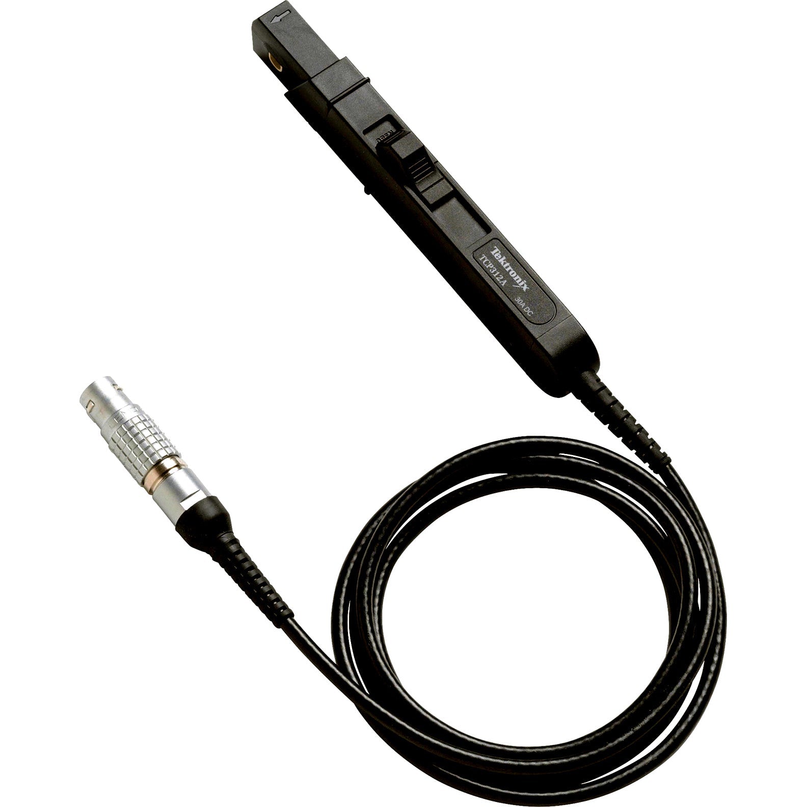 Tektronix TCP312A AC/DC Current Probe, DC to 100 MHz, 30 A