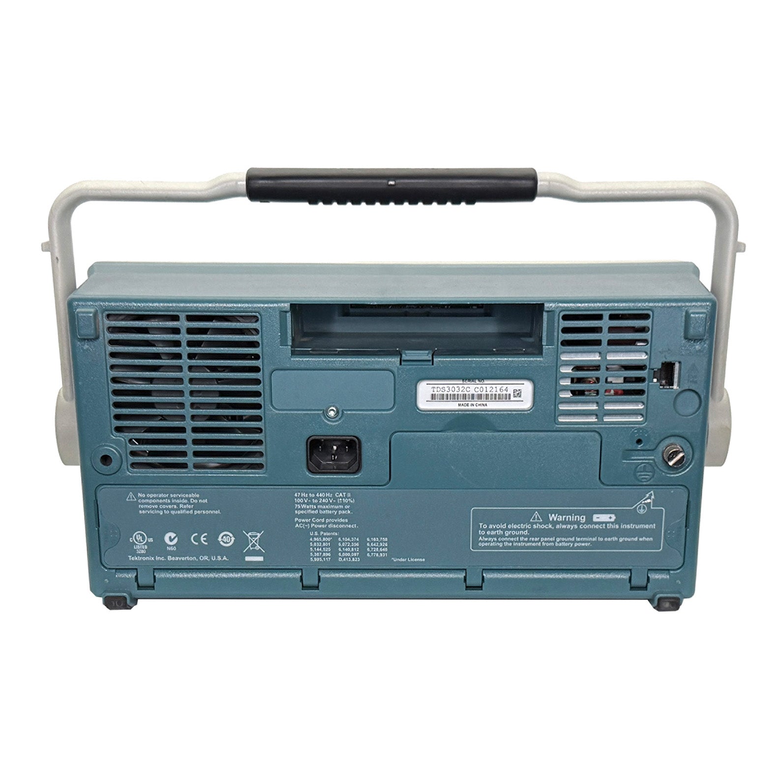 Tektronix TDS3032C Digital Phosphor Oscilloscope, 300 MHz, 2 Channell